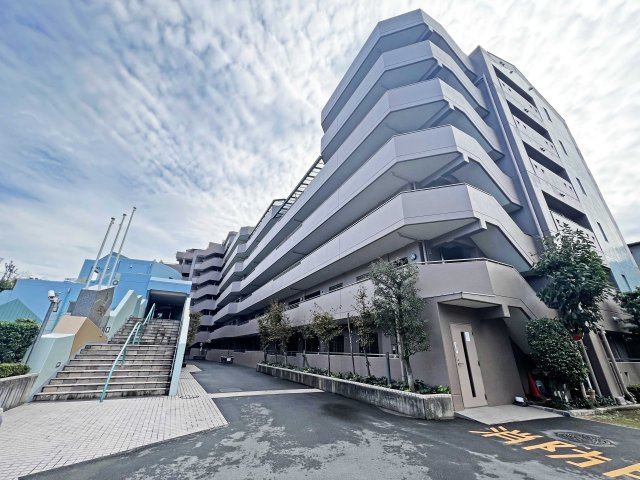 【外観】アーベイン朝霞エルディア 