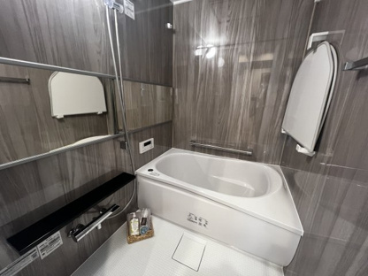 【浴室】アーベイン朝霞エルディア 