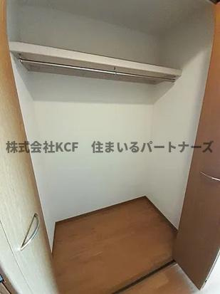 ユウメイトビルの収納|小物を収納するのに便利です