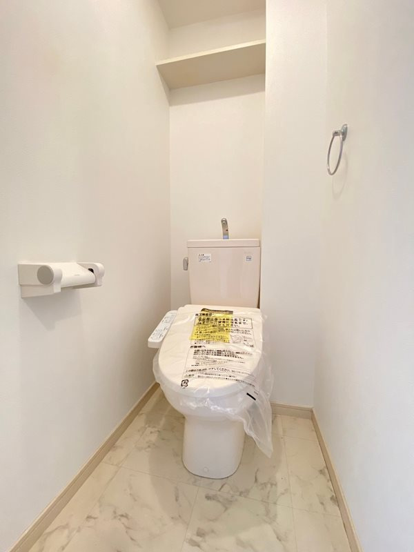 コンフォール博多駅南のトイレ