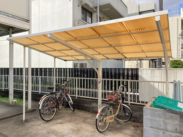 プルミエ等々力のその他共用部分