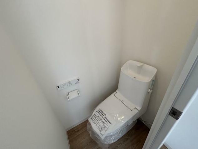 船橋ビルのトイレ