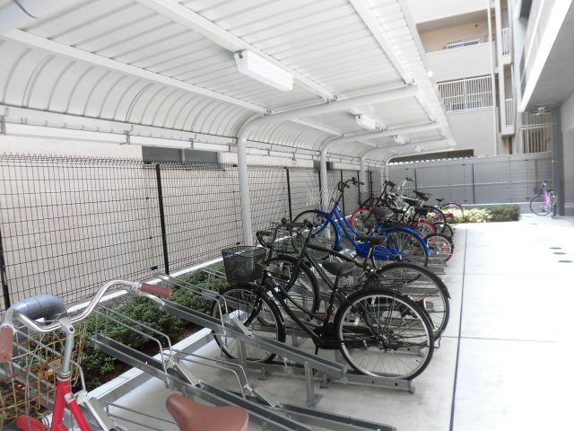 大阪市中央区本町橋の賃貸マンションのその他共用部分