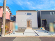 春日井市大留町５丁目10-6『仲介料無料』新築戸建ての画像