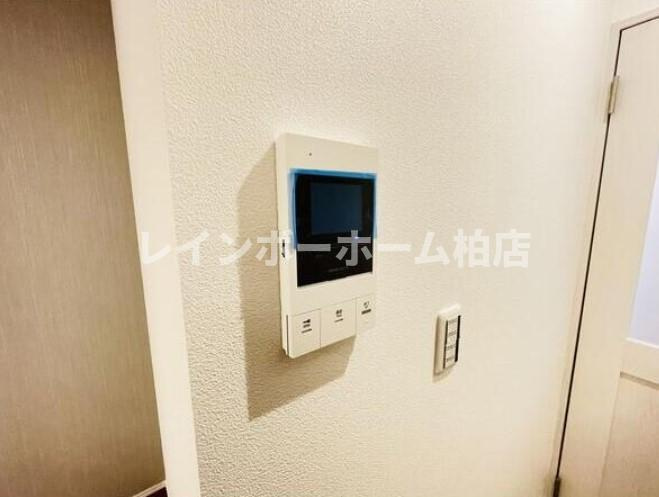 オートロック♪省エネ性能ラベル♪のセキュリティ