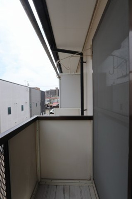 【バルコニー】 | グランデュールパビヨンB