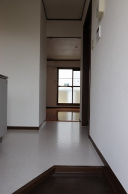 【玄関】 | グランデュールパビヨンB