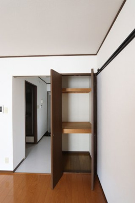 【収納】 | グランデュールパビヨンB