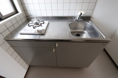 【キッチン】 | グランデュールパビヨンB