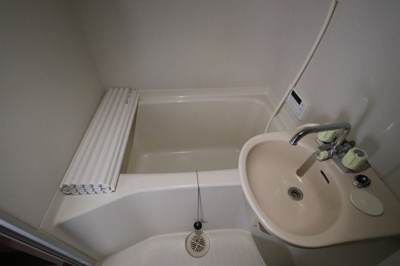 【浴室】 | グランデュールパビヨンB