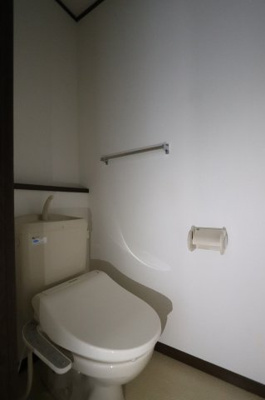 【トイレ】 | グランデュールパビヨンB