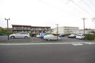 【駐車場】 | 駐車スペースもあります