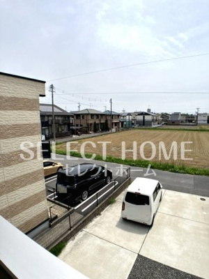 【展望】 | 矢作ひそこ賃貸住宅　東棟
