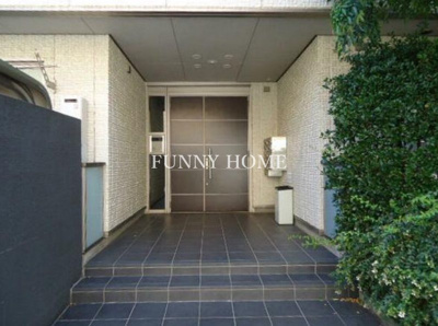 【エントランス】 | オアシス丘の上