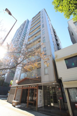 【外観】 | パラード天王寺