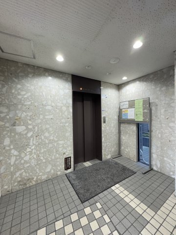 グランドメゾン千駄木のその他共用部分