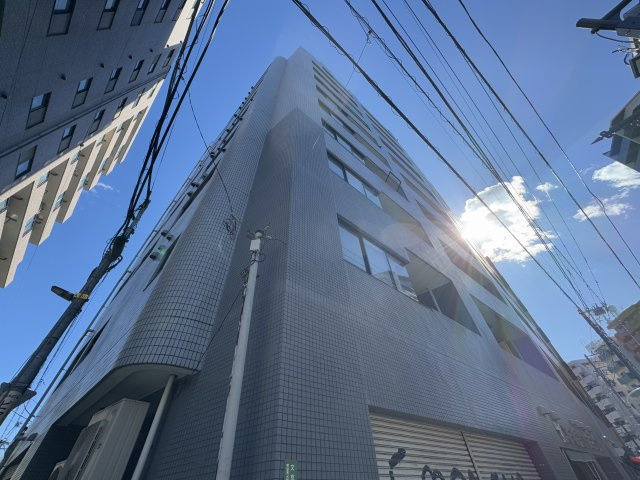 グランドメゾン千駄木の外観
