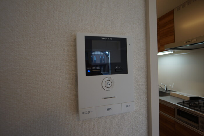 アルカンシエル　A棟　　　刈谷市の賃貸はクラスホーム刈谷店のセキュリティ