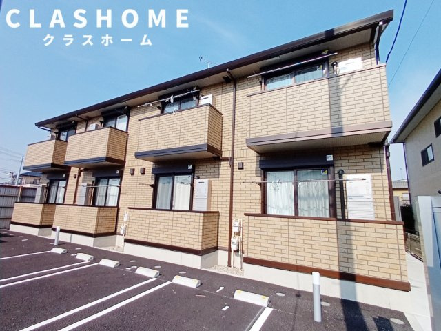 アルカンシエル　A棟　　　刈谷市の賃貸はクラスホーム刈谷店の外観