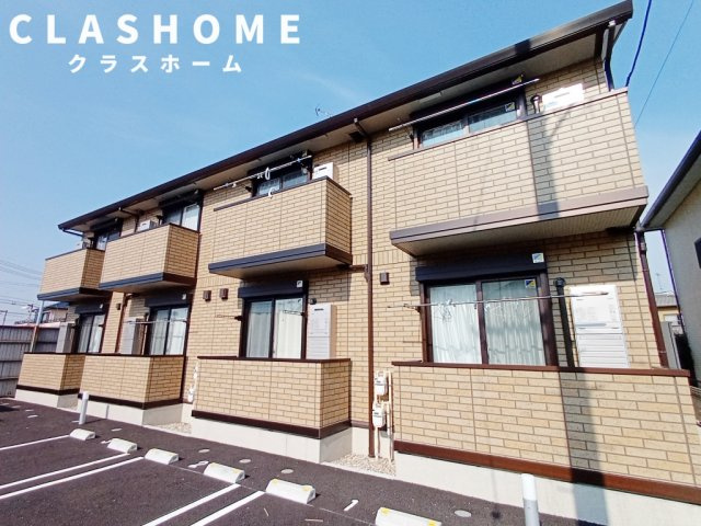 アルカンシエル　A棟　　　刈谷市の賃貸はクラスホーム刈谷店の外観