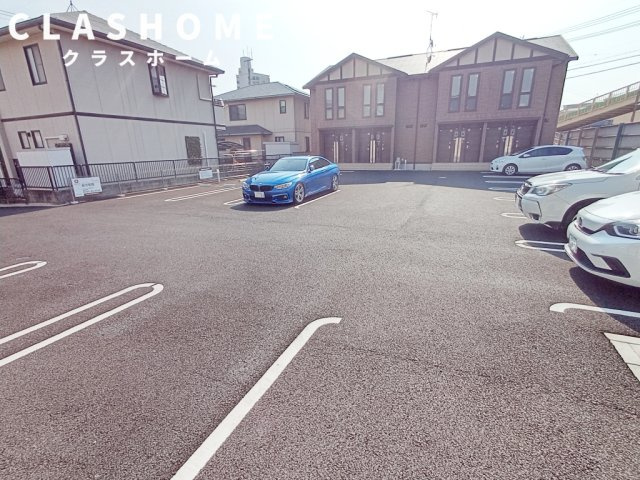 アルカンシエル　A棟　　　刈谷市の賃貸はクラスホーム刈谷店の駐車場