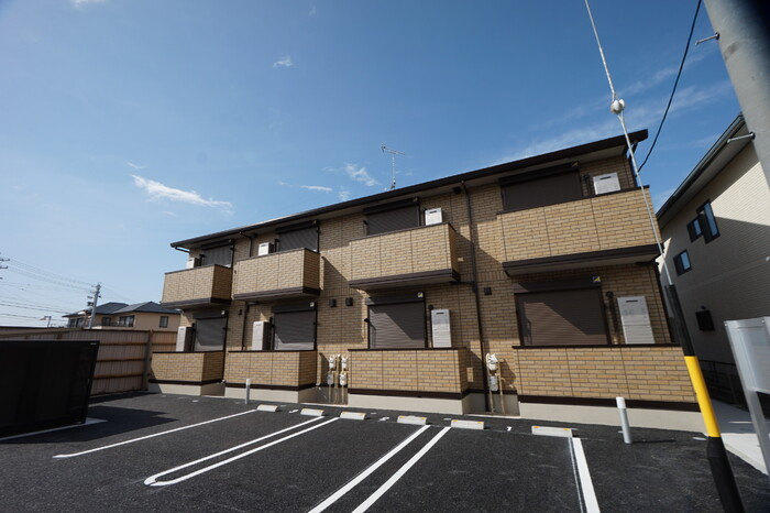 アルカンシエル　A棟　　　刈谷市の賃貸はクラスホーム刈谷店の外観