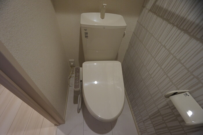 アルカンシエル　A棟　　　刈谷市の賃貸はクラスホーム刈谷店のトイレ