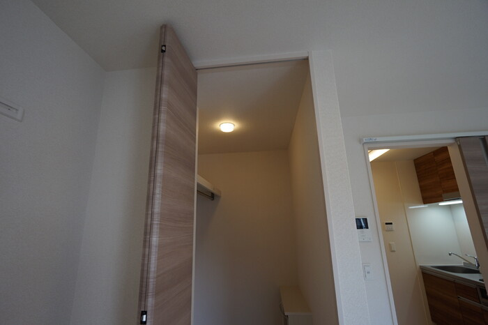 アルカンシエル　A棟　　　刈谷市の賃貸はクラスホーム刈谷店の収納