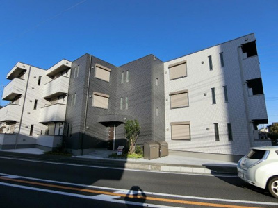 【外観】 | Viola.K(ヴィオラケー)