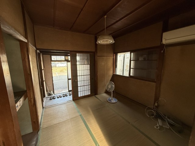 和歌山市有本・中古戸建・54641の和室
