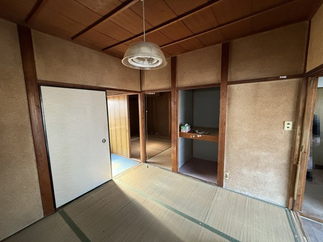 和歌山市有本・中古戸建・54641の和室