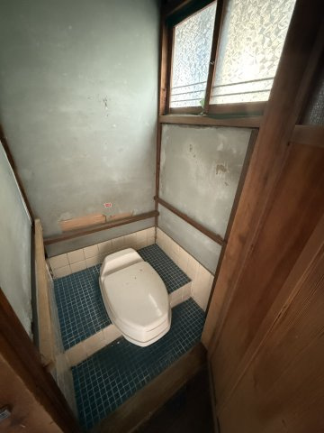 和歌山市有本・中古戸建・54641のトイレ