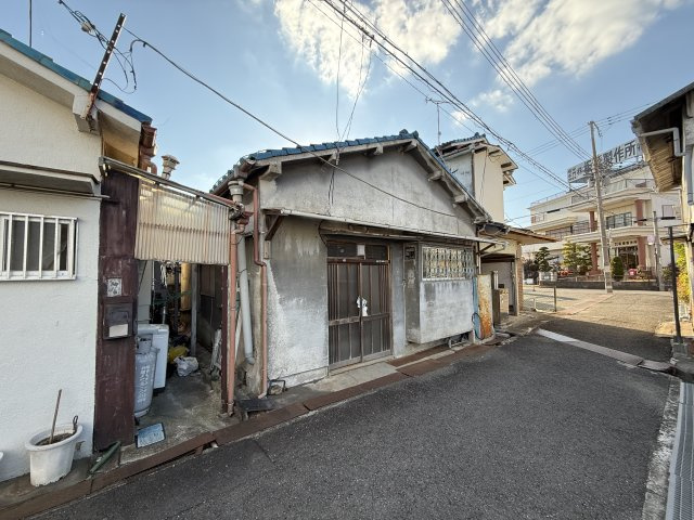 和歌山市有本・中古戸建・54641の外観