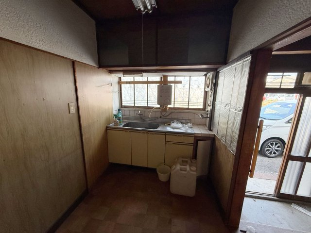 和歌山市有本・中古戸建・54641のキッチン