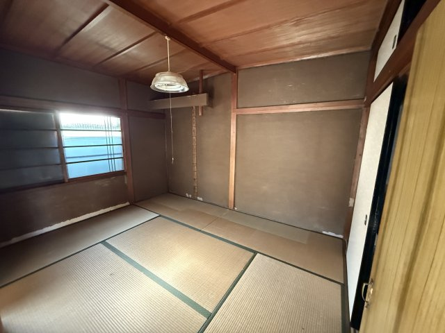 和歌山市有本・中古戸建・54641の和室