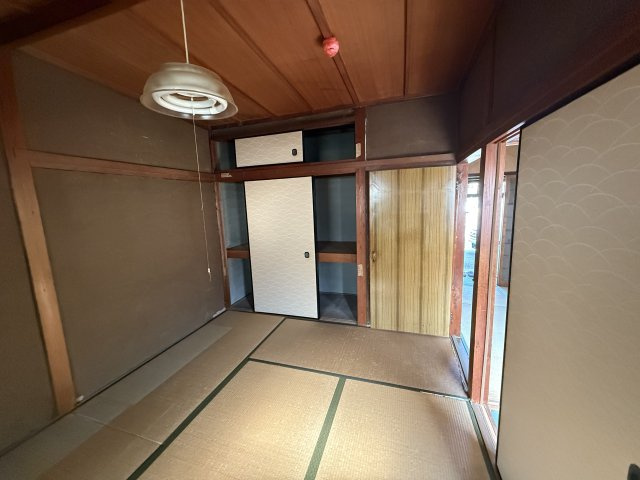 和歌山市有本・中古戸建・54641の和室