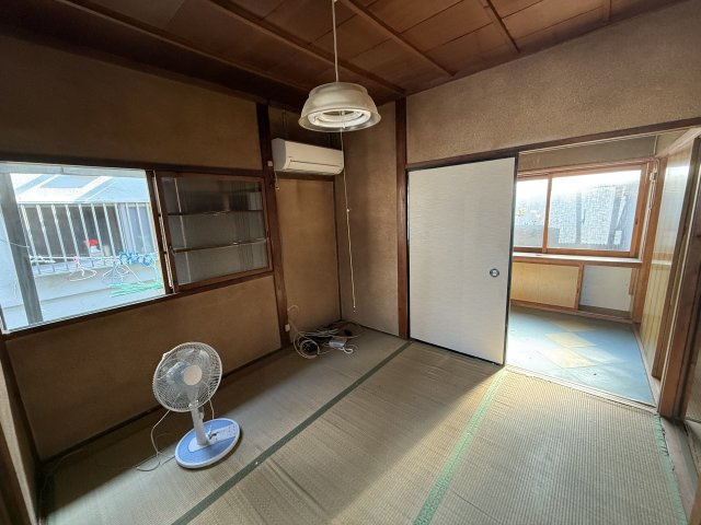 和歌山市有本・中古戸建・54641の和室