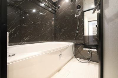 【浴室】 | S-RESIDENCE福島diverse | ゆったり過ごせるお風呂です