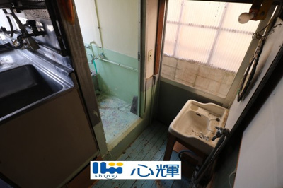 【設備】 | 北琴芝1丁目・平屋（20坪）