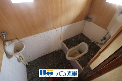 【トイレ】 | 北琴芝1丁目・平屋（20坪）