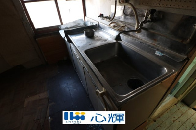 【キッチン】 | 北琴芝1丁目・平屋（20坪）