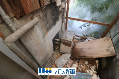 【その他】 | 北琴芝1丁目・平屋（20坪）