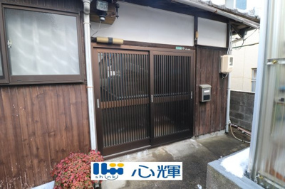 【玄関】 | 北琴芝1丁目・平屋（20坪）