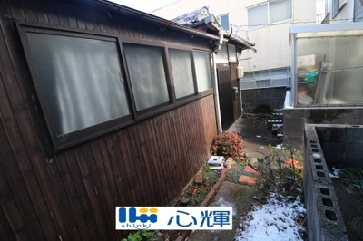 【玄関】 | 北琴芝1丁目・平屋（20坪）
