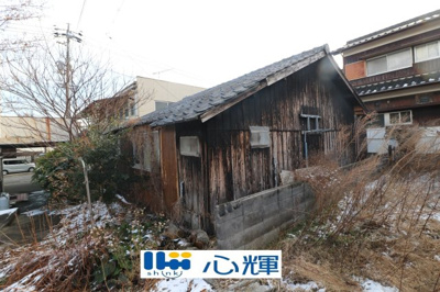 【外観】 | 北琴芝1丁目・平屋（20坪）