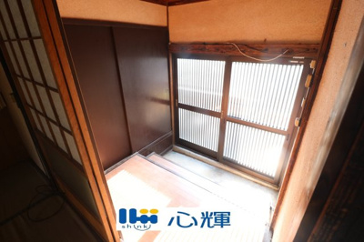 【玄関】 | 北琴芝1丁目・平屋（20坪）