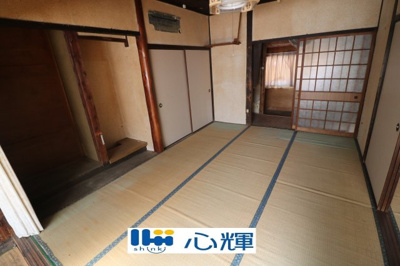 【和室】 | 北琴芝1丁目・平屋（20坪）