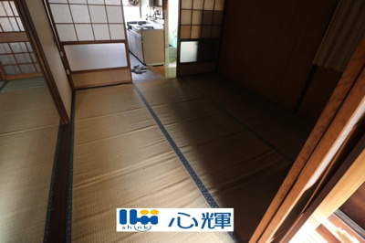 【和室】 | 北琴芝1丁目・平屋（20坪）