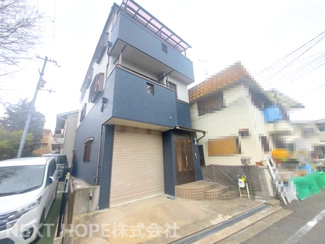 【その他】 | 尼崎市金楽寺町２丁目中古戸建　シャッター付き車庫有り | 平成７年３月建築！令和７年２月リフォーム済み！南向きで陽当たり良好です！！