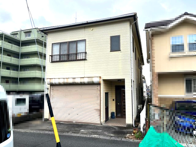 豊川市諏訪１丁目土地の外観